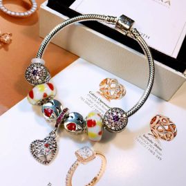 Picture of Pandora Bracelet 4 _SKUPandorabracelet16-2101cly7613763